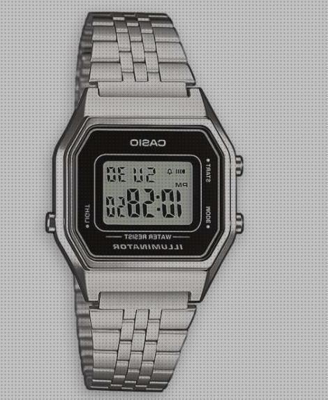 Opiniones de casio reloj casio digital ref la680wea