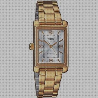 Los 36 Mejores Relojes Casio Dorados Analógico De Mujeres