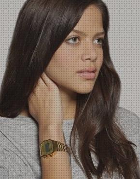 Las mejores casio reloj casio dorado hombre asos