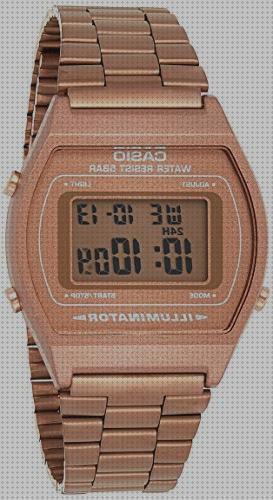 Las mejores reloj dorado casio reloj despertador casio casio reloj casio dorado mujer barato