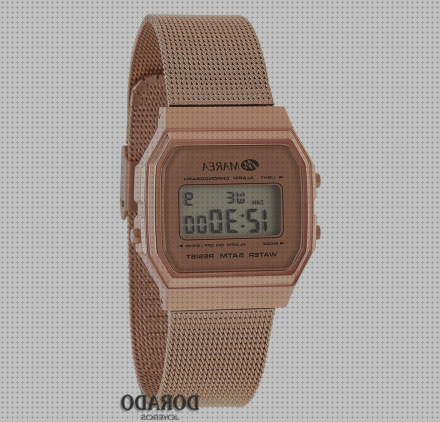 ¿Dónde poder comprar dorados relojes casio reloj casio dorado rosado?