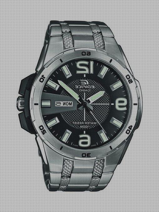 Los mejores 27 Relojes Casio Edifice Efr 104d 1avuef