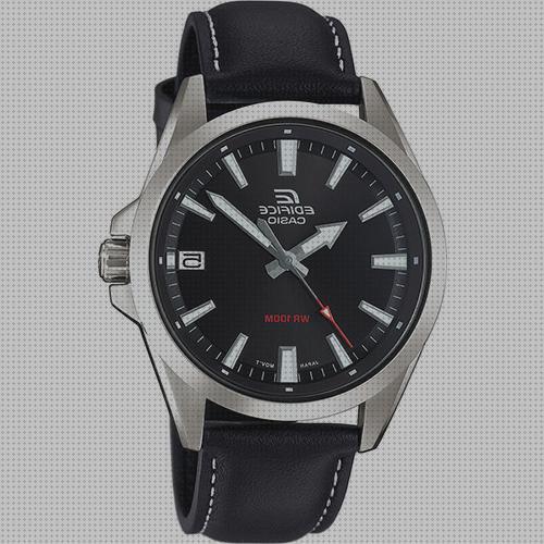 Opiniones de los 28 mejores Relojes Casio Edifice Efv 100l 1avuef