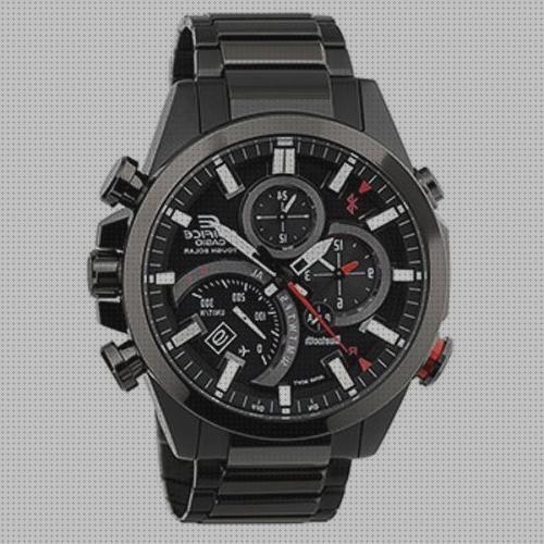 Las mejores bluetooth casio reloj casio edifice hombre bluetooth eqb 500dc 1aer