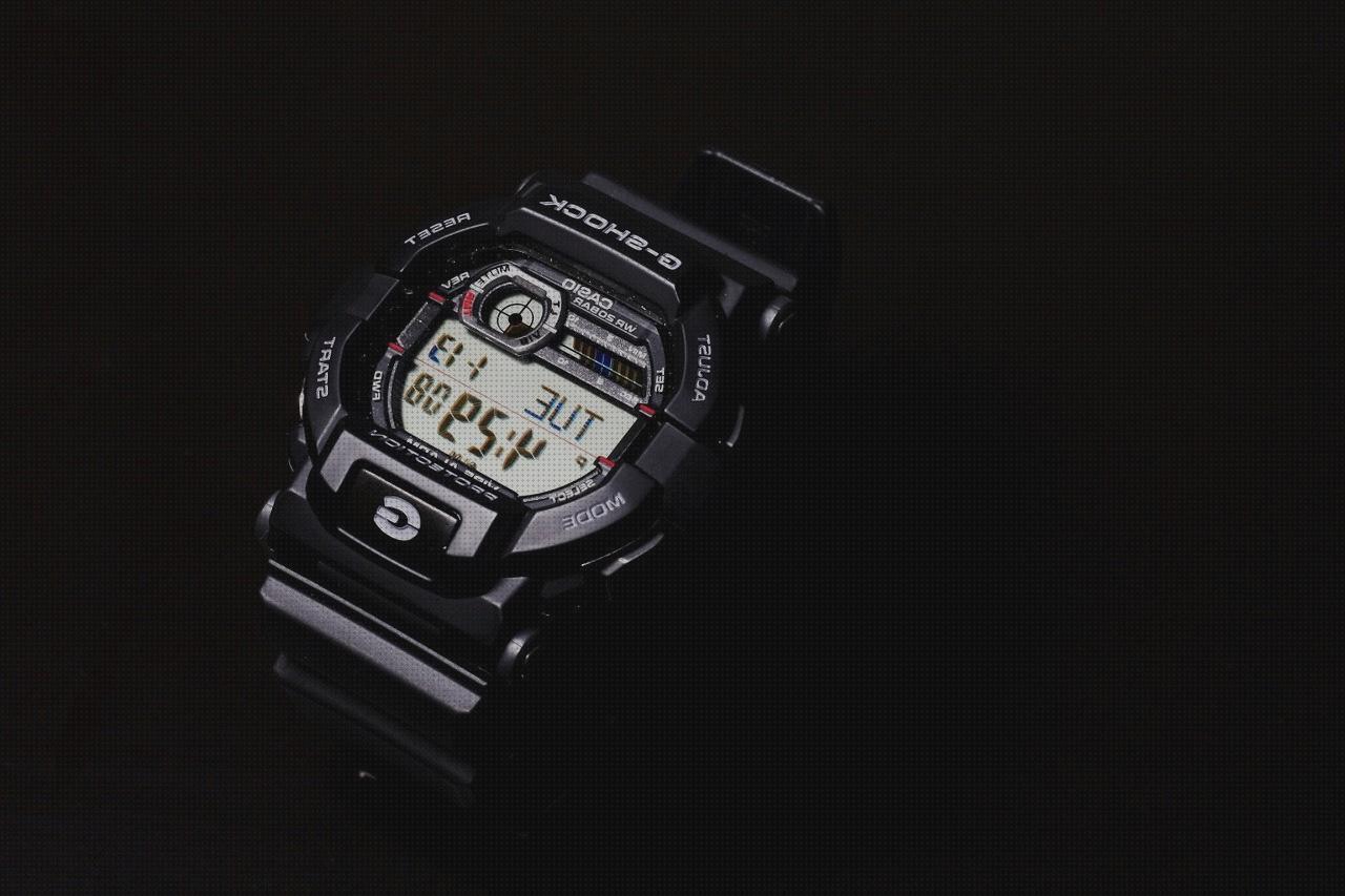 Review de reloj casio en amazon hombre