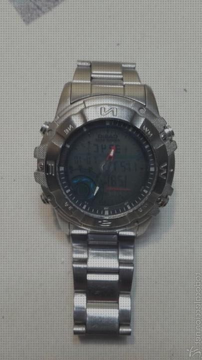 Los 25 Mejores Relojes Casio Fishing Gear