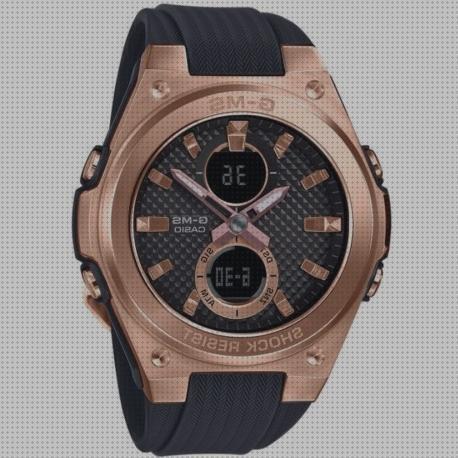 Review de reloj casio g shock mujer
