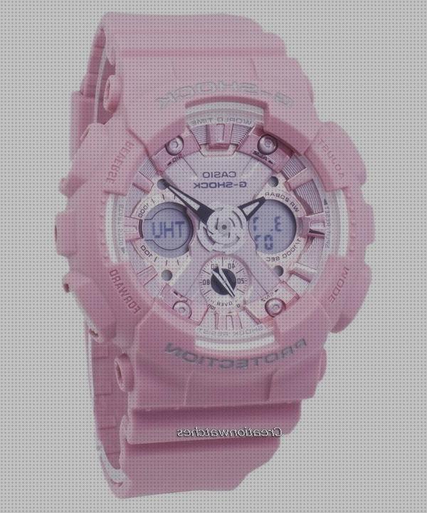 Opiniones de shock casio reloj casio g shock mujer