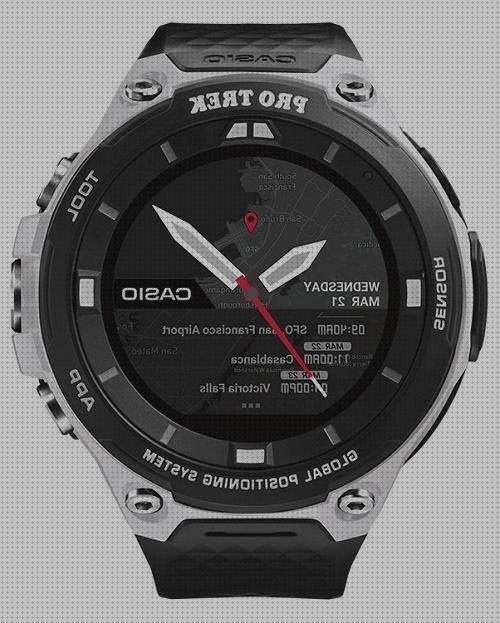 Las mejores casio gps reloj casio gps baroli