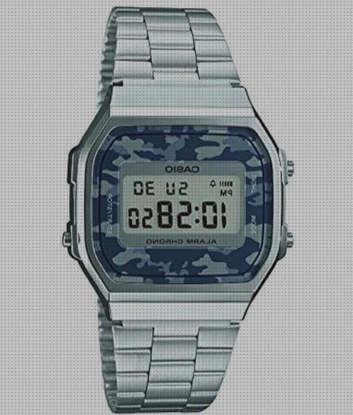 Opiniones de casio reloj casio hombre a168wec
