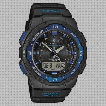 Análisis de los 33 mejores Relojes Casio De Hombres De Aceros Sgw 500h 2bver