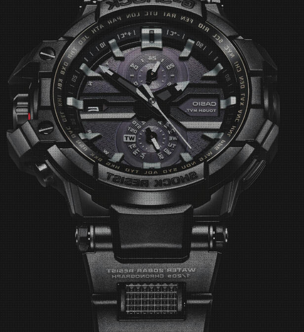 Opiniones de los 32 mejores Relojes Casio De Hombres Altas Gamas
