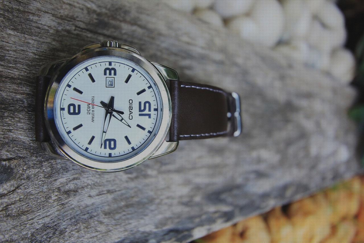 ¿Dónde poder comprar reloj casio analogico casio reloj casio hombre analogico acero?
