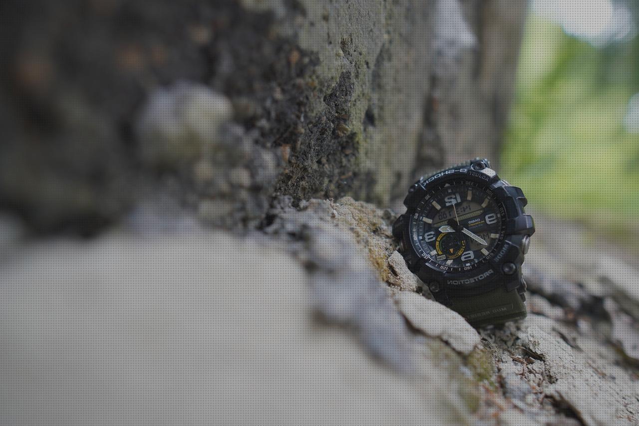 Análisis de los 40 mejores Relojes Casio De Hombres Analogico De Aceros