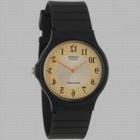 Opiniones de los 41 mejores Relojes Casio De Hombres Baratos Redondos