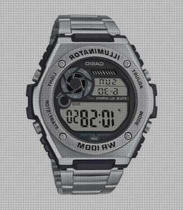 Las mejores marcas de casio reloj hombre reloj despertador casio casio reloj casio hombre con alarma despertador