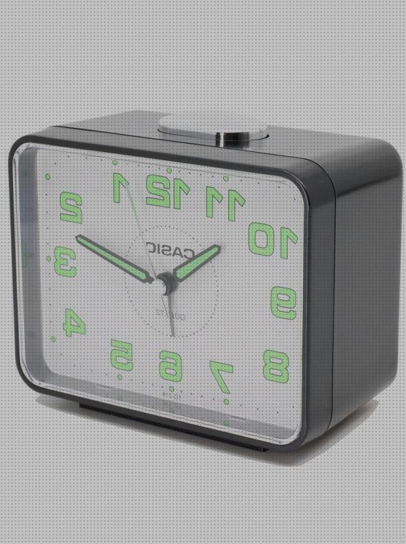 Las mejores casio reloj hombre reloj despertador casio casio reloj casio hombre con alarma despertador