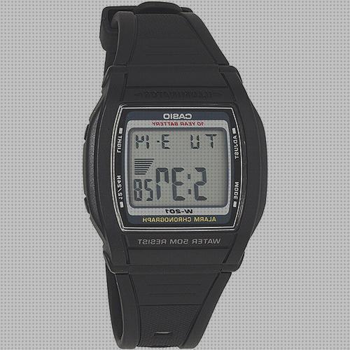 Análisis de los 40 mejores Relojes Casio De Hombres Con Alarmas