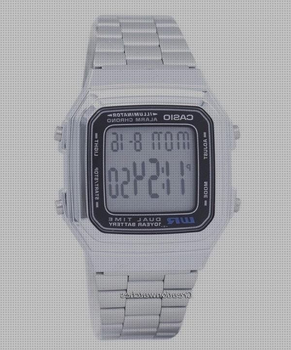 ¿Dónde poder comprar relojes casio reloj casio hombre con alarma?