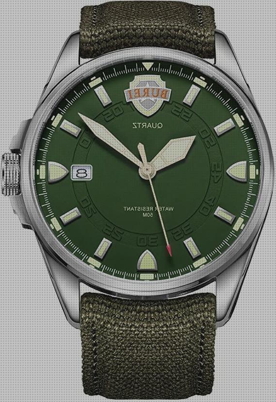 Review de reloj casio hombre con lona