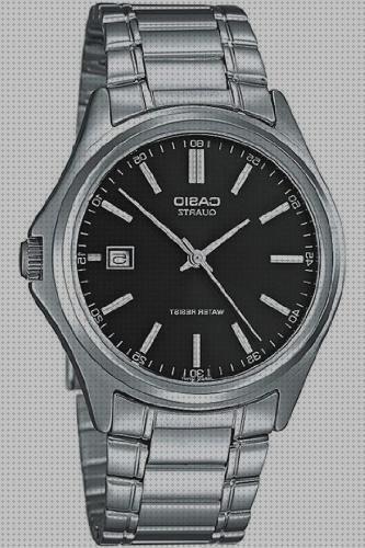 ¿Dónde poder comprar correas relojes casio reloj casio hombre correa plateada?