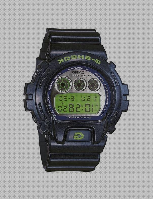 Review de reloj casio hombre crono