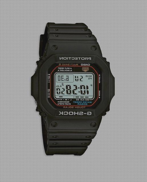 Opiniones de los 36 mejores Relojes Casio De Hombres Cronografo Cajas Cuadradas