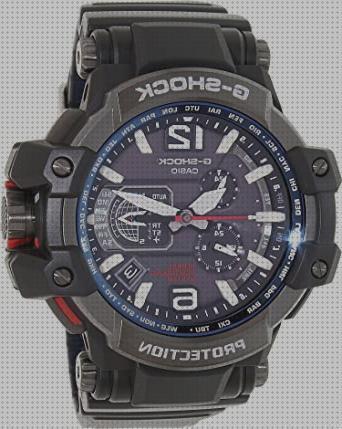 Opiniones de los 37 mejores Relojes Casio De Hombres G Shocks Gpw 1000