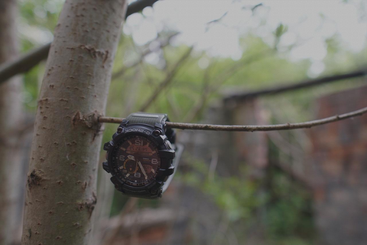 Review de reloj casio hombre manecillas