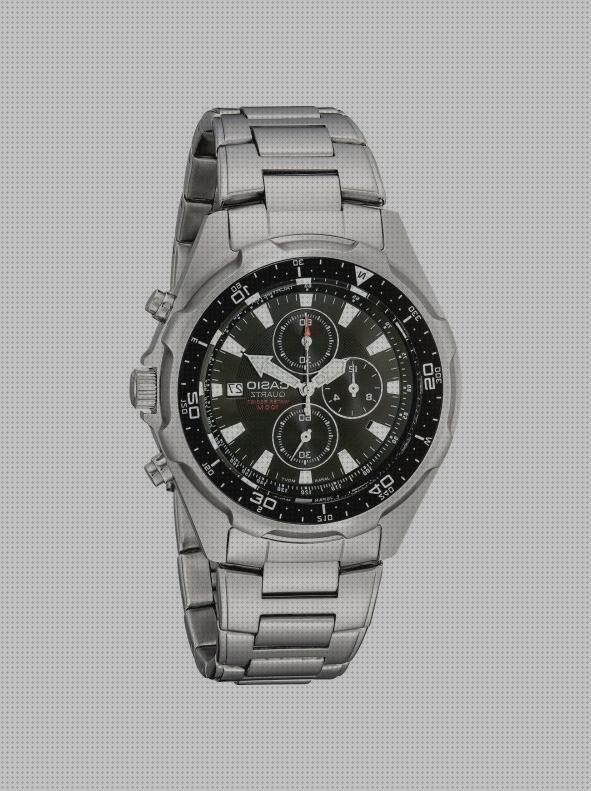 Review de reloj casio hombre sport