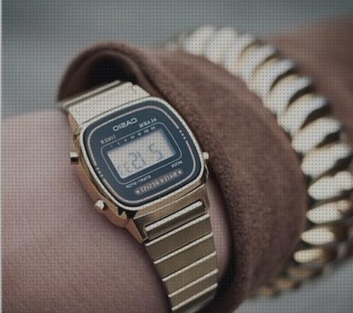 Análisis de los 20 mejores Relojes Casio La670wga 1vt Dorados