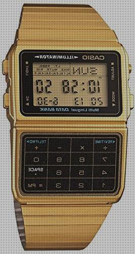Las mejores casio reloj casio la670wga 1vt dorado