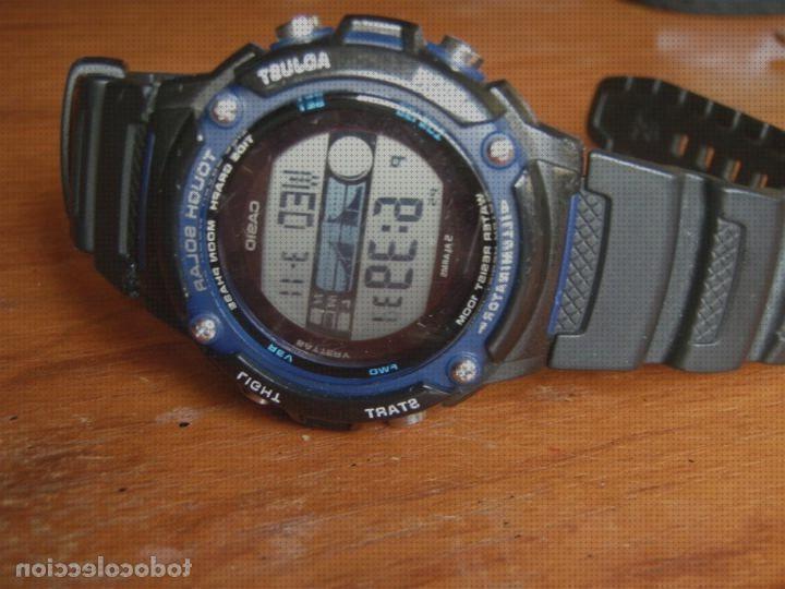 ¿Dónde poder comprar casio reloj casio mareas?
