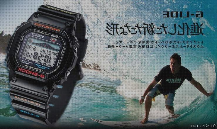 Opiniones de reloj casio mareas casio reloj casio mareas y lunas