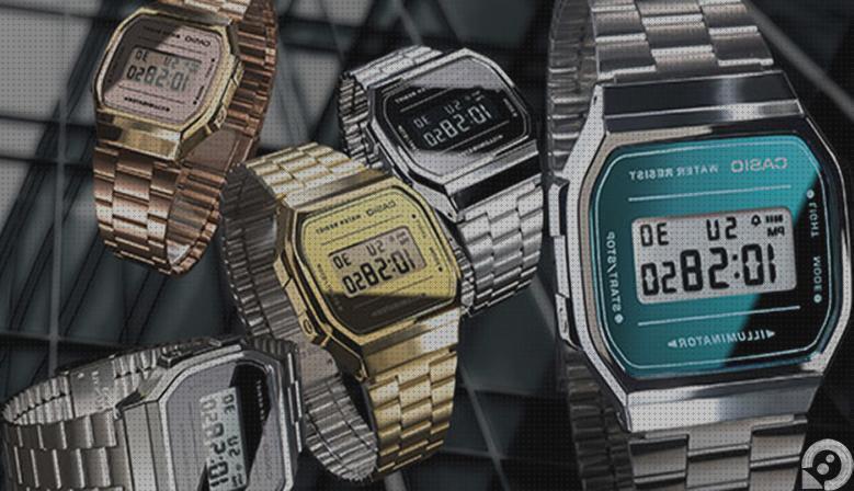 Review de reloj casio mareas