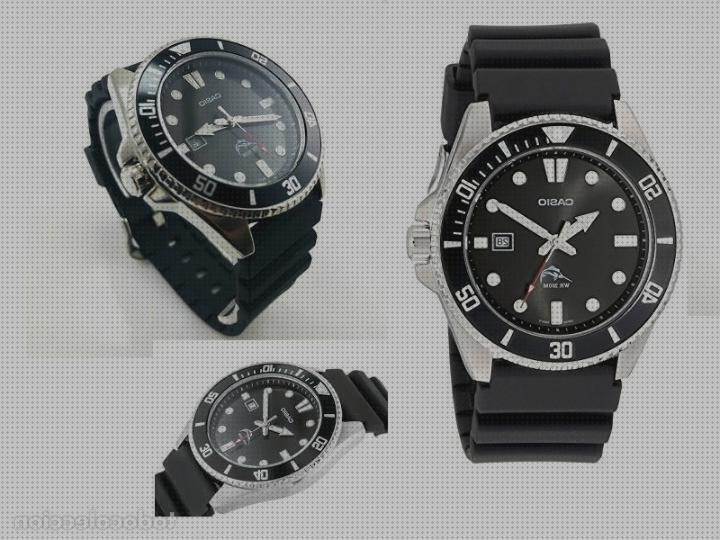 Review de reloj casio mdv106
