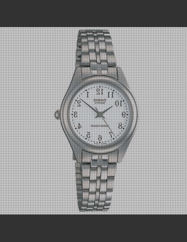 Análisis de los 28 mejores Relojes Casio De Mujeres Analogico De Aceros