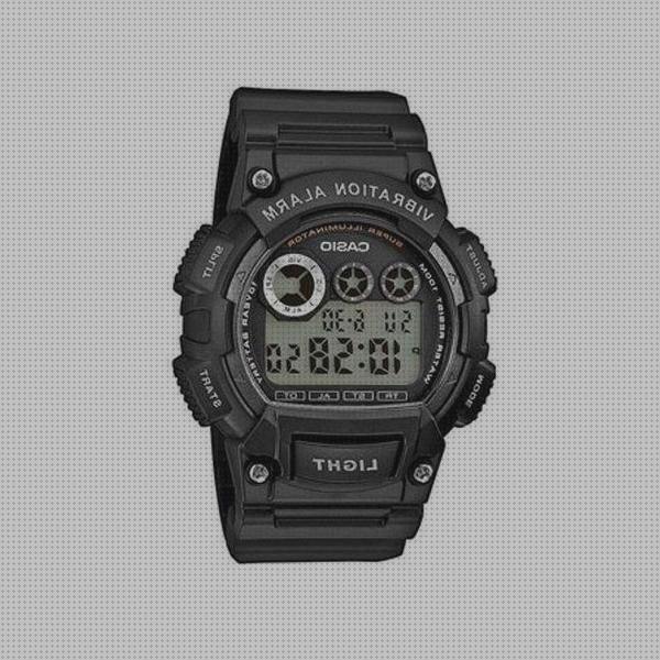 ¿Dónde poder comprar black casio reloj casio mujer black friday?
