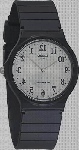 Donde comprar reloj casio mujer blanco analogico
