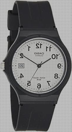 Los 35 Mejores Relojes Casio De Mujeres Blancos Analogico