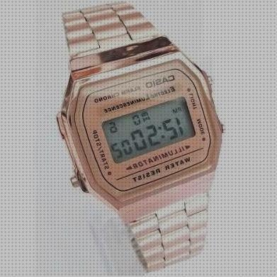 Análisis de los 33 mejores Relojes Casio De Mujeres Colores Bronces