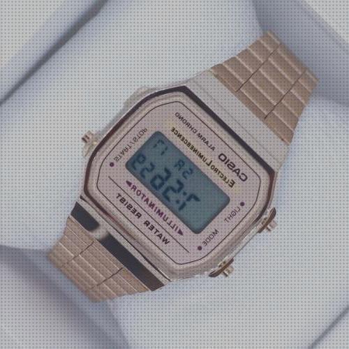 Los mejores 39 Relojes Casio De Mujeres Colores Rosas
