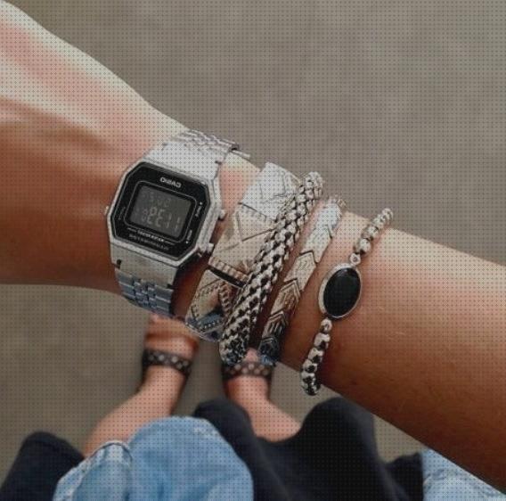 Los 45 Mejores Relojes Casio De Mujeres Con Luces