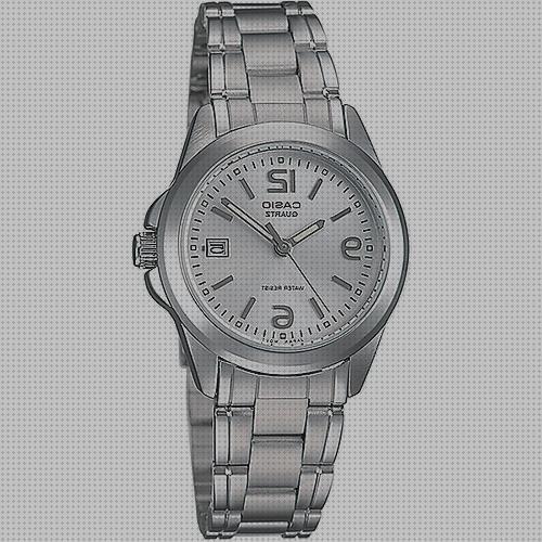 Los mejores 41 Relojes Casio De Mujeres Con Pulseras Finas