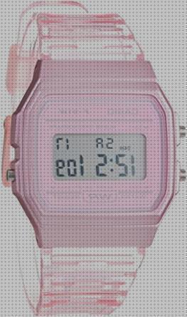 Las mejores reloj despertador casio casio reloj casio mujer correa