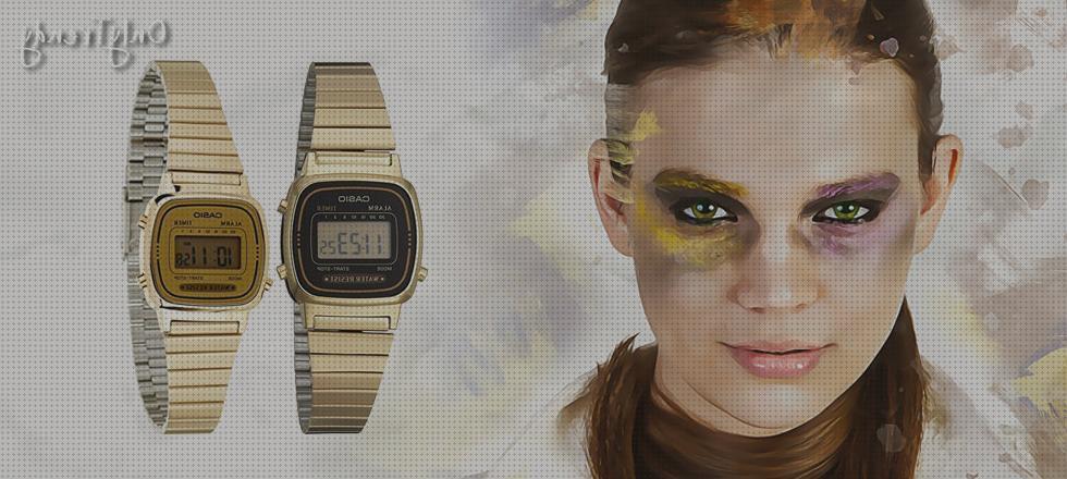 Opiniones de reloj despertador casio casio reloj casio mujer correa