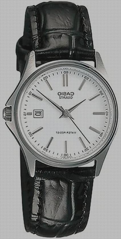 Las mejores reloj casio mujer correa reloj despertador casio casio reloj casio mujer correa cuero
