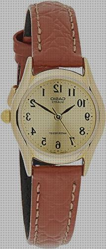 Opiniones de los 28 mejores Relojes Casio De Mujeres Correas Pieles