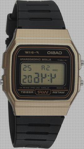 Review de reloj casio mujer correa plastica