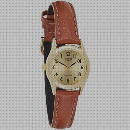 Análisis de los 45 mejores Relojes Casio De Mujeres Correas